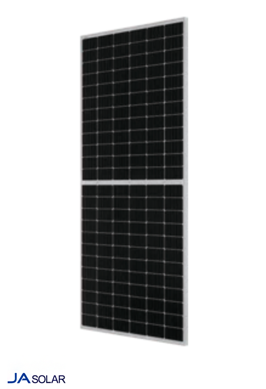 JA Solar 565W Mono PERC Half-Cell MBB LR MC4