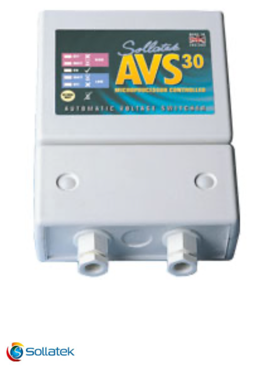 Automatic Voltage Switch, Single Phase, 30A